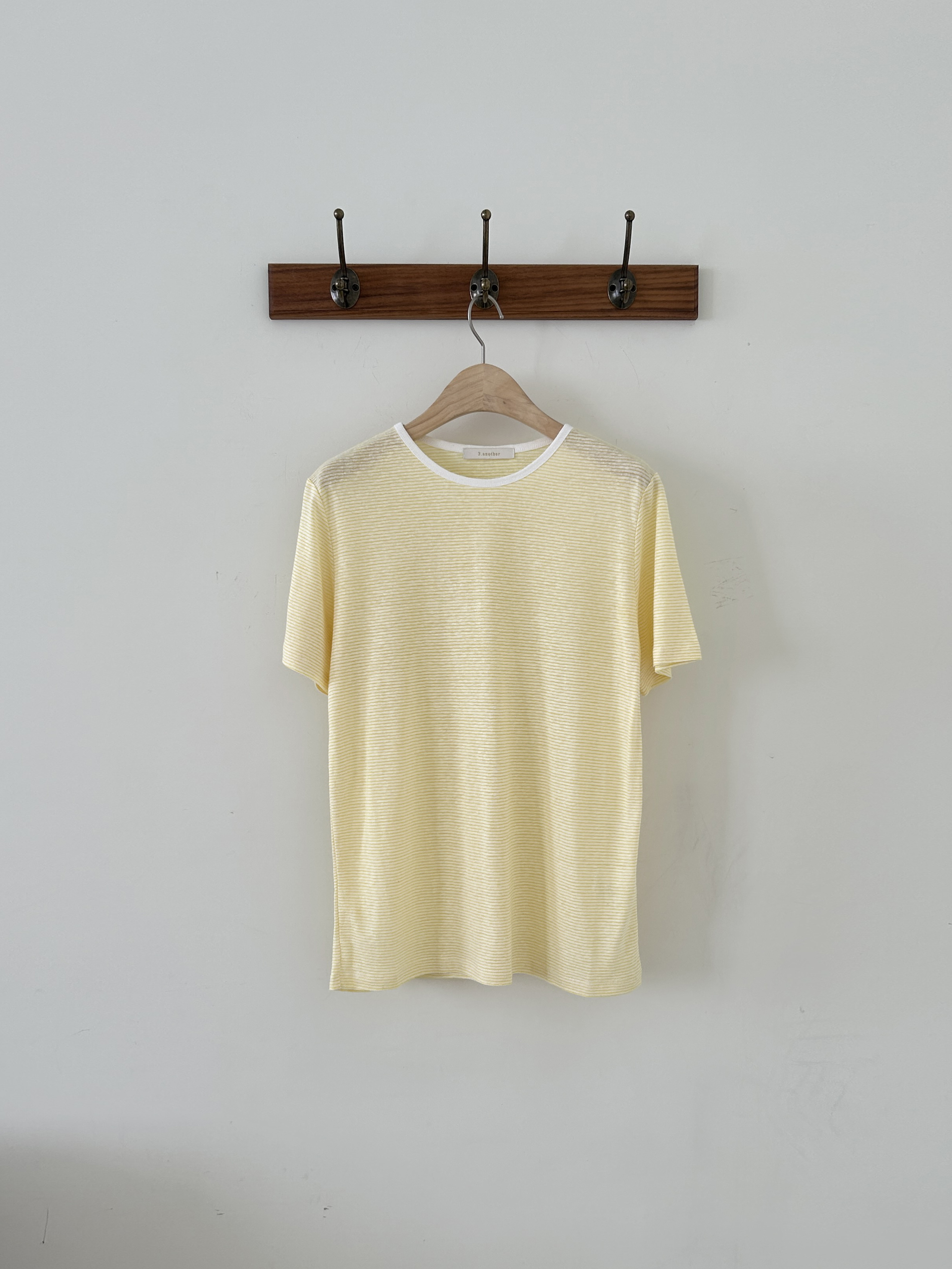 Linen T - shirt